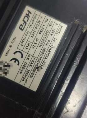 议价HCFA伺服电机SV-X2MM100A-B2LN+驱动SV-