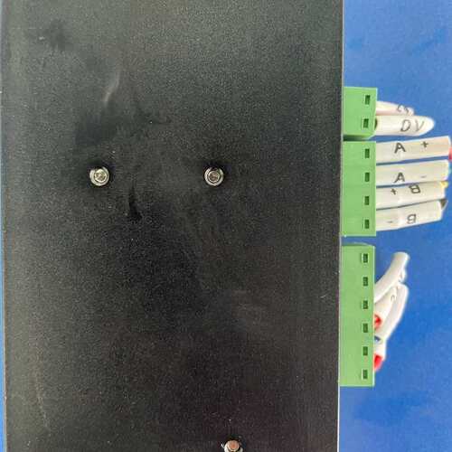 议价HDB汉德宝步进电机驱动器ASD830T、拆机件，成色美丽如