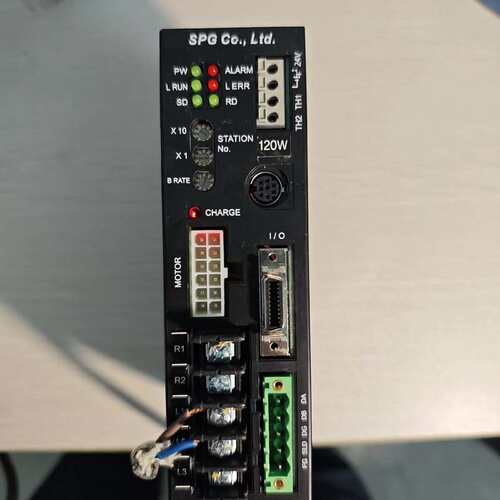 议价韩国工控BLDC驱动器 XQD120U韩国SPG无刷马达驱动