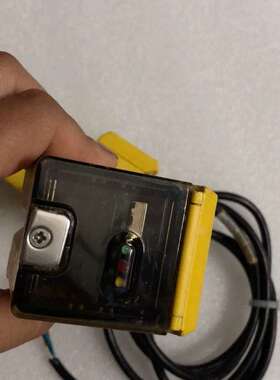 议价BANNER美国邦纳Q45BB6DXQ5光电开关 感应器 传