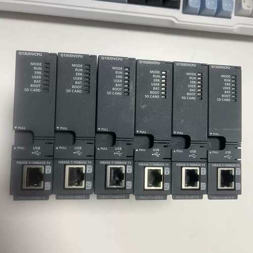 议价三菱Q13UDVCPU CPU模块