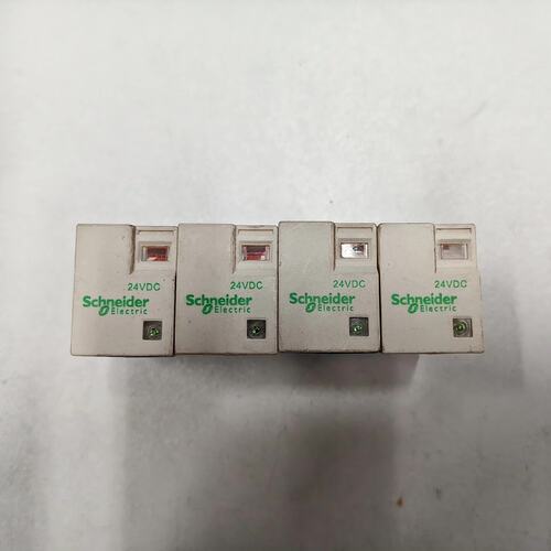 议价原装进口施耐德继电器RXM2LB2BD，24VDC，8脚，5