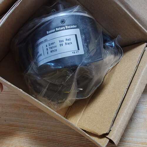 议价BANNER邦纳编码器 BES50-08S6H-360（1个