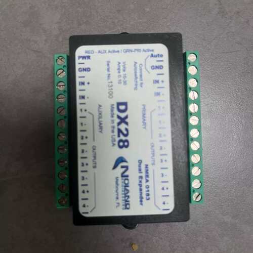 议价美国原装Nolan DX28 NMEA 0183双扩展器。2