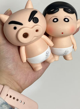 小新左卫门小葵来陪你洗澡澡辣