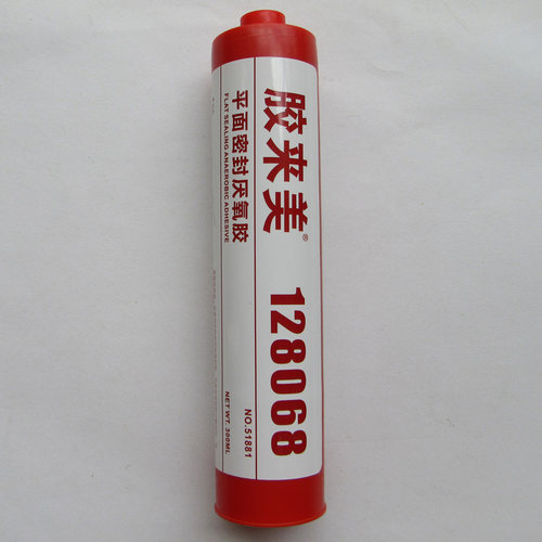 胶来美128068密封胶 胶水 变速箱金属法兰厌氧型平面密封剂 300ml