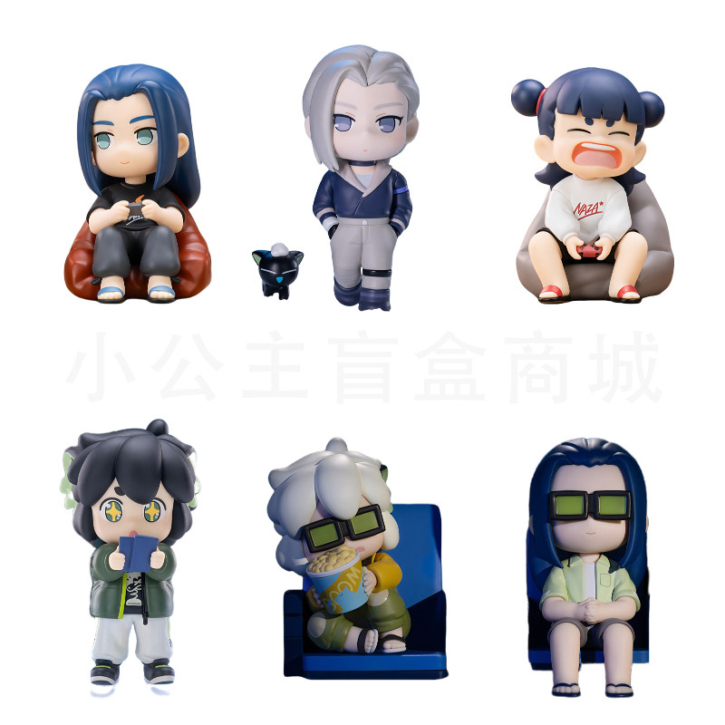 POPMART Legend of Hei Blind Box | Direct from China - Taobao product photo 3