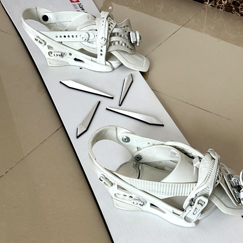 泽西教滑雪 单板防滑贴 野雪粉雪手机防丢绳 热雪奇迹 将军山可可