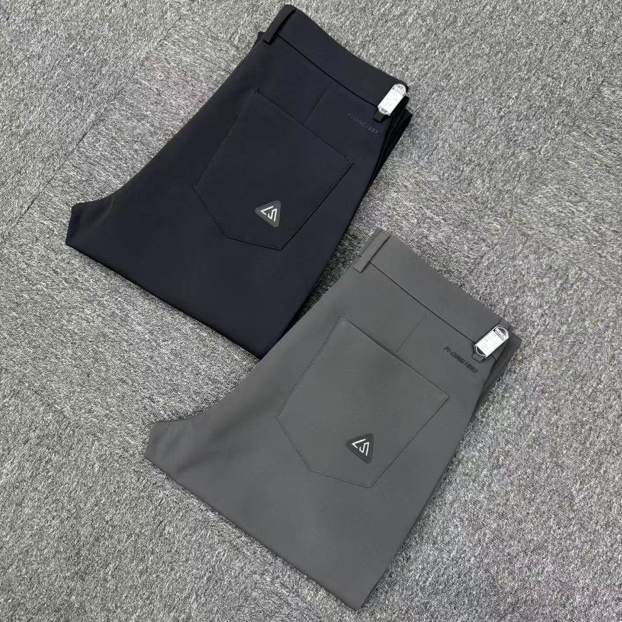 【宽松型直筒】秋冬新都市男士防风裤五袋款高腰休闲直筒裤825-11,男装,休闲裤,淘宝优惠券,粉丝福利购,淘宝优惠卷