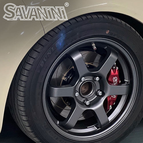 savanini现代伊兰特飞思索纳塔菲斯塔途胜刹车卡钳改套装四六活塞