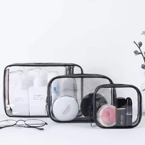 厂家直供pvc透明防水收纳