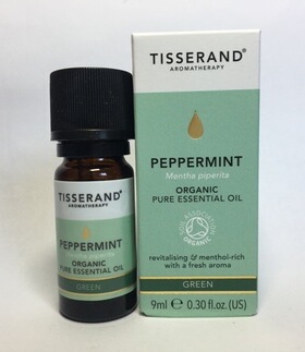 双皇冠3件包邮 英国原装滴莎兰德Tisserand黑胡椒单方精油9ML