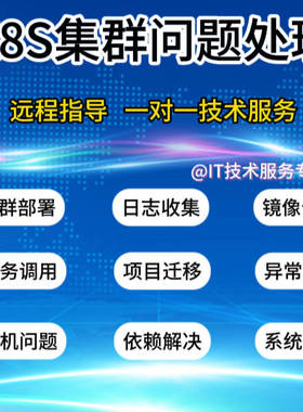 Kubernetes/docker/k8s问题解决容器安装镜像定制故障排查升级