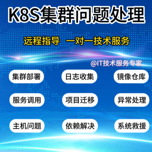 Kubernetes/docker/k8s问题解决容器安装镜像定制故障排查升级