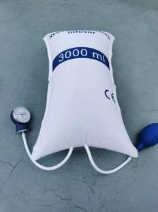 输液加压袋/加压输液袋 输血加压袋 3000ml