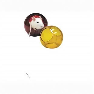 实验动物福利玩具 小鼠实验福利玩具 实验小鼠福利玩具可高温高压