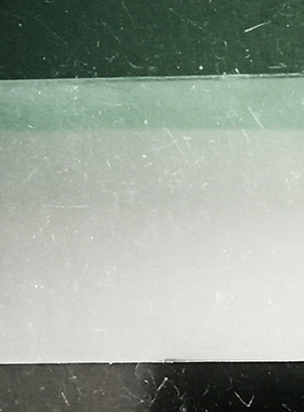 MF47型万用表指针表配件 防静电表面玻璃