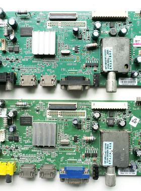 创维32/39/42/47/50/E61HR/E350E/E65SG主板5800-A8M500-0P30/40