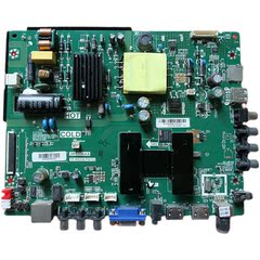 原装乐华32S230液晶主板TP.MS338.PB752配屏 LVW320CSDN E15