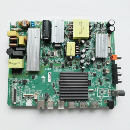 飞利浦55PUF62主板MSD6A648-T8F1