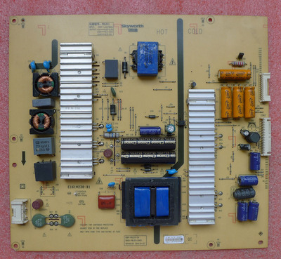 创维液晶电视机主板5800-P6L011