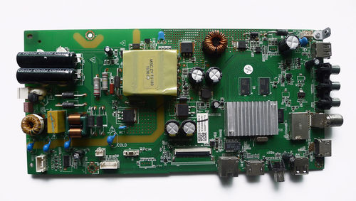 风行电视机主板AMT9205-ZC01-01