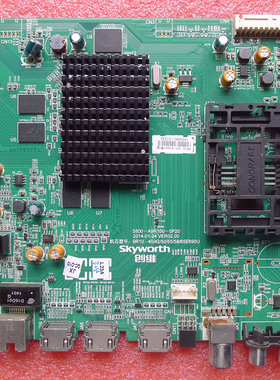 原装创维40/42/50/55E690U/E8EUS主板5800-A9R100-0P20/0P30