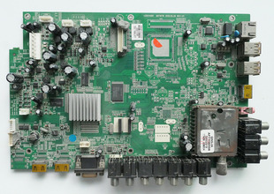 原装康佳 LC42TS86N 液晶电视机主板 35014681 屏 LC420WUN 测好