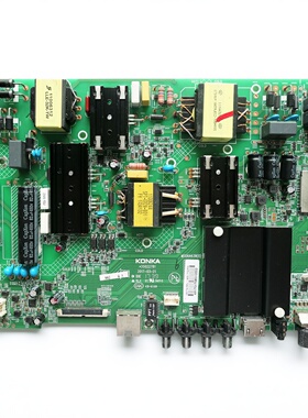 康佳LED55R6000U 55K72 A55U主板35021731 35022781 35022344屏