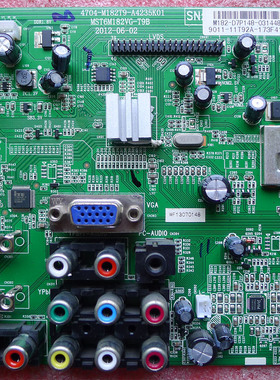 原装TCL LE32D99 LE37D8810 主板4704-M182T9-A4235K01 配 K320WD