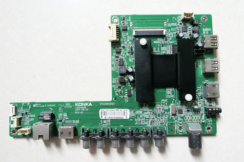 康佳液晶电视机主板35019688