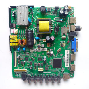 原装长虹LED32538 欧宝丽LED32B6 LED32A4060 HK-T.RT2634P91主板