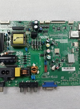 原装TCL L32F1590BN L32F1560BN主板TP.MS18VG.P78配屏LVW320CSD0