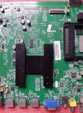 原装康佳 LED50X9600UE 主板35017355 配屏V500DK1-LS1