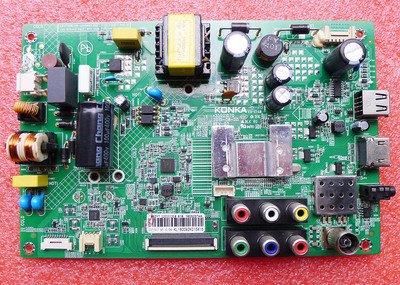 康佳电视机三合一主板35021070