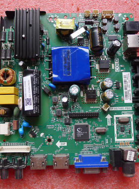 原装康佳LED42F1500C电视主板TP.VST69D.PB83屏72000035YTGK测好