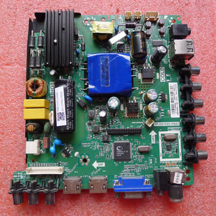 原装康佳LED42F1500C电视主板TP.VST69D.PB83屏72000035YTGK测好