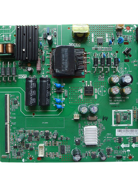 原装长虹 43D2000 电视机主板 TP.VST69T.PB726 配屏C430F16-E3-A