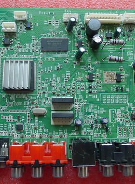 原装创维32L01HM 42L01HF 液晶电视机主板 5800-A8M210-0000 测好