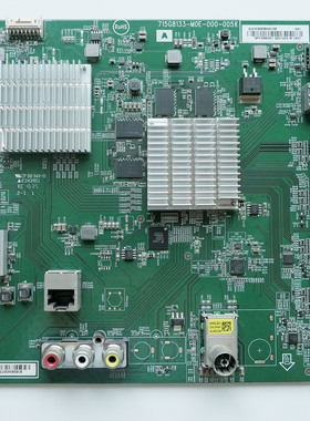 原装索尼 KD-55X6000D 65X6000D 电视主板 715G8133-M0E-000-005K