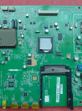 原装TCL 42P21FBDE电视机主板 40-206P11-MAA2XG屏 T420HW07 测好