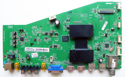 TCL电视机主板40-AMM6C1-MAE2HG