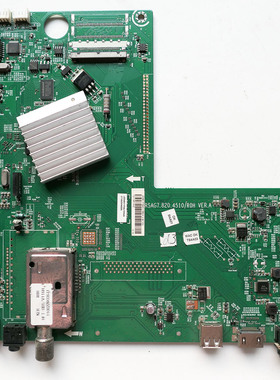 原装海信 LED40K16X3D LED46K11P 液晶电视机主板 RSAG7.820.4510