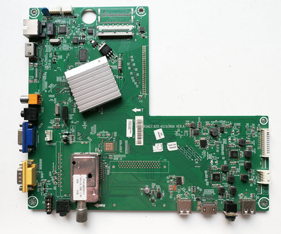 海信液晶电视主板RSAG7.820.4510