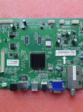 长虹LED42/39/47A4000IC 46A4000IV电视主板JUC7.820.00055850