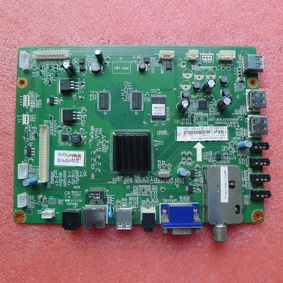 长虹电视主板JUC7.820.00055850