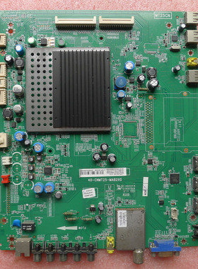 原装TCL L55F3320-3D 电视机主板 40-CNMT25-MAD2HG 屏LVF550SSTM