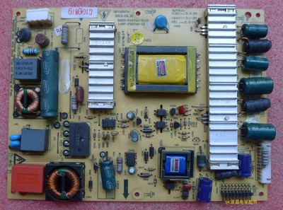电视电源板创维5800-P26TWU-0110