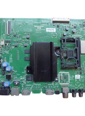 创维58E6200主板5800-A8H840-0P30/0P50 屏V580DJ2-KS5 电源15针