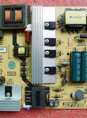 原装TCL L43E6800A-UD L43E6800A-UDS 电源板 40-LE9222-PWE1XG